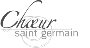 Logo Choeurs Saint-Germain